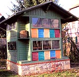 Bienenhaus