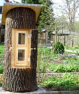 Bienenweidegarten
