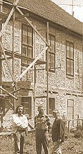 Bienenmuseum-Geschichte
