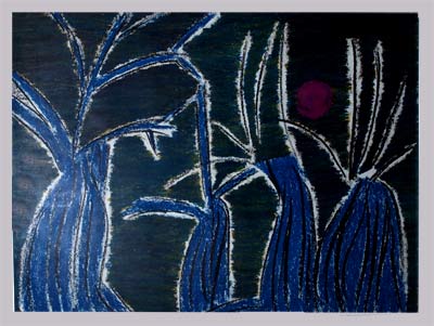Ausstellung mit Werken der Malerin Eva-Maria König